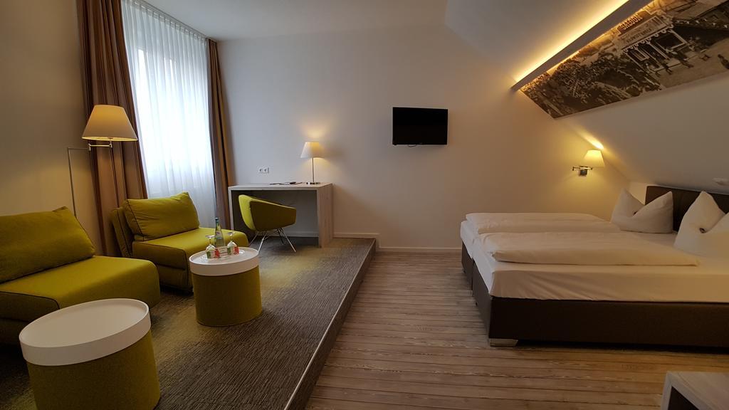 Hotel Residence Bad Segeberg Habitación foto